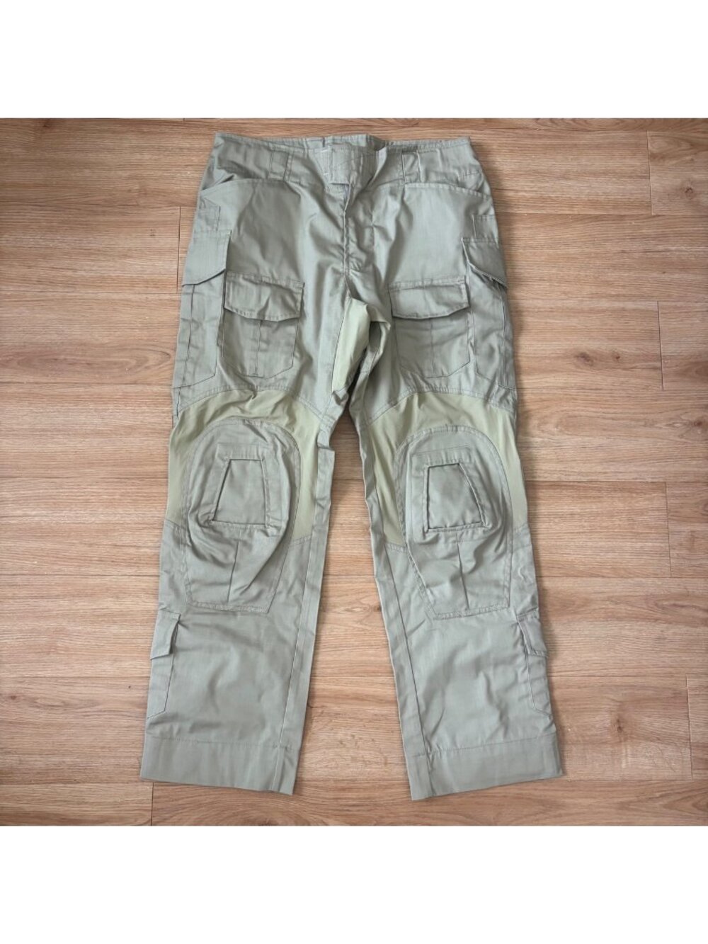 Emersongear Crye Precision G3 Combat Pants Knee Padded Tan Men’s Size 34